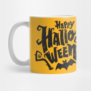 Happy Halloween Mug